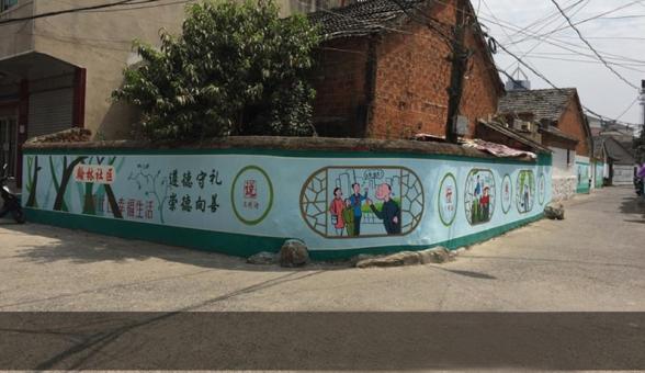  东兴墙绘制作需要注意什么