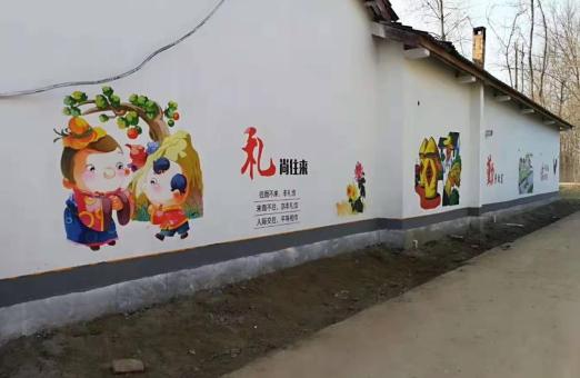 东兴城市文化墙的重要意义