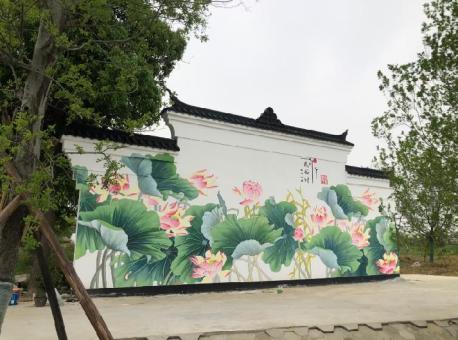  东兴影响着墙体彩绘的价格有几个因素