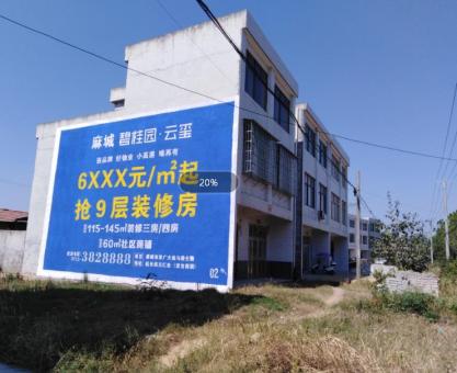 如何策划 东兴墙体广告的投放？