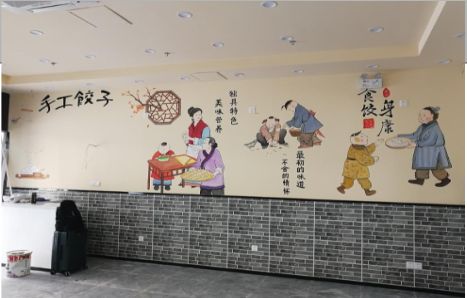  东兴手绘墙绘工具有哪些