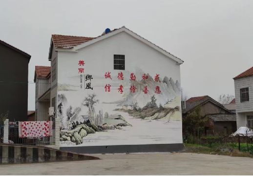  东兴墙绘工艺你了解多少？