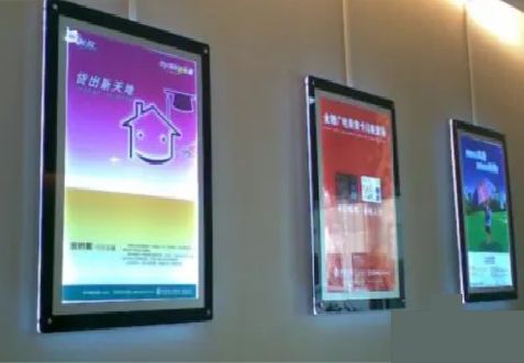  东兴什么是超薄灯箱?
