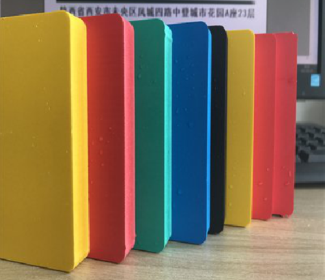东兴文化墙常用材质-PVC板材