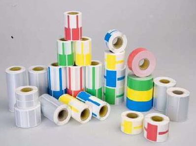  东兴关于不干胶材料。