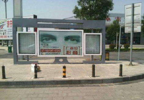  东兴社区广告投放的几种常见方式。