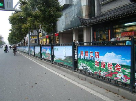  东兴户外广告有哪些类型？